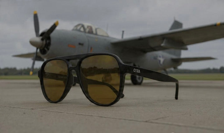 Stevie Sunglasses by OTRA Eyewear