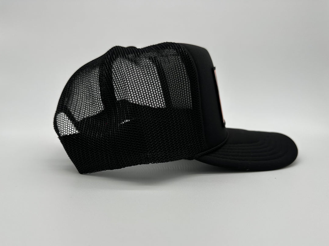 Airplane Mode Trucker hat