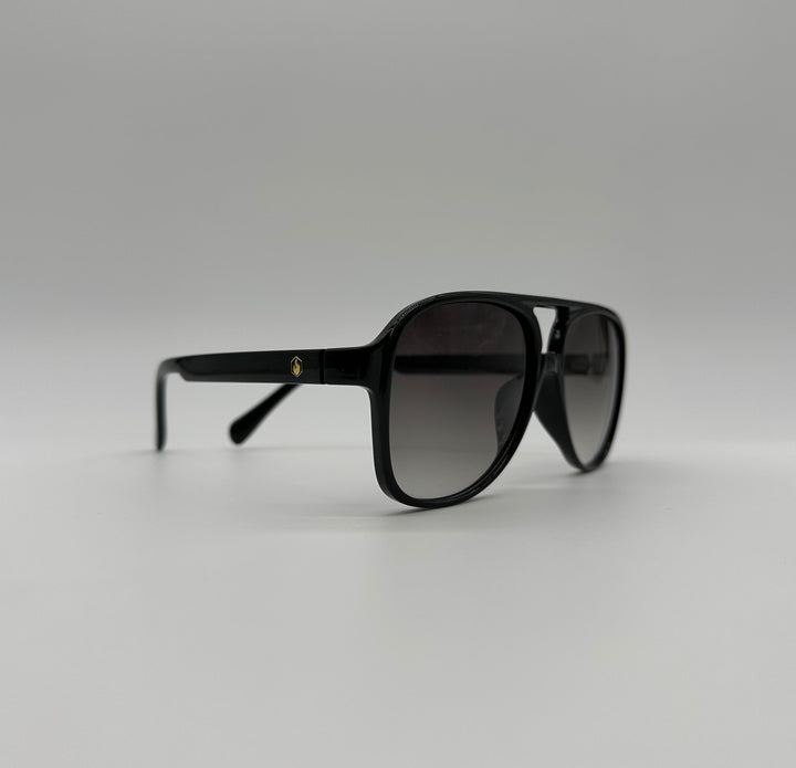 Altitude sunglasses-Black-by American Bonfire co.