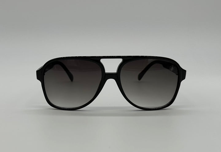 Altitude sunglasses-Black-by American Bonfire co.