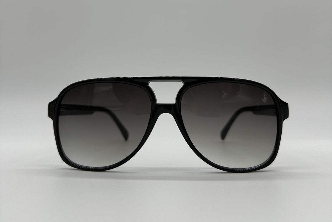 Altitude sunglasses-Black-by American Bonfire co.