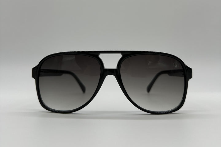 Altitude sunglasses-Black-by American Bonfire co.