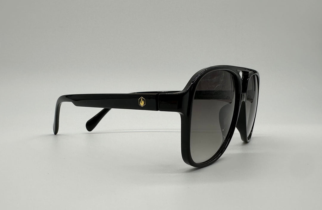 Altitude sunglasses-Black-by American Bonfire co.