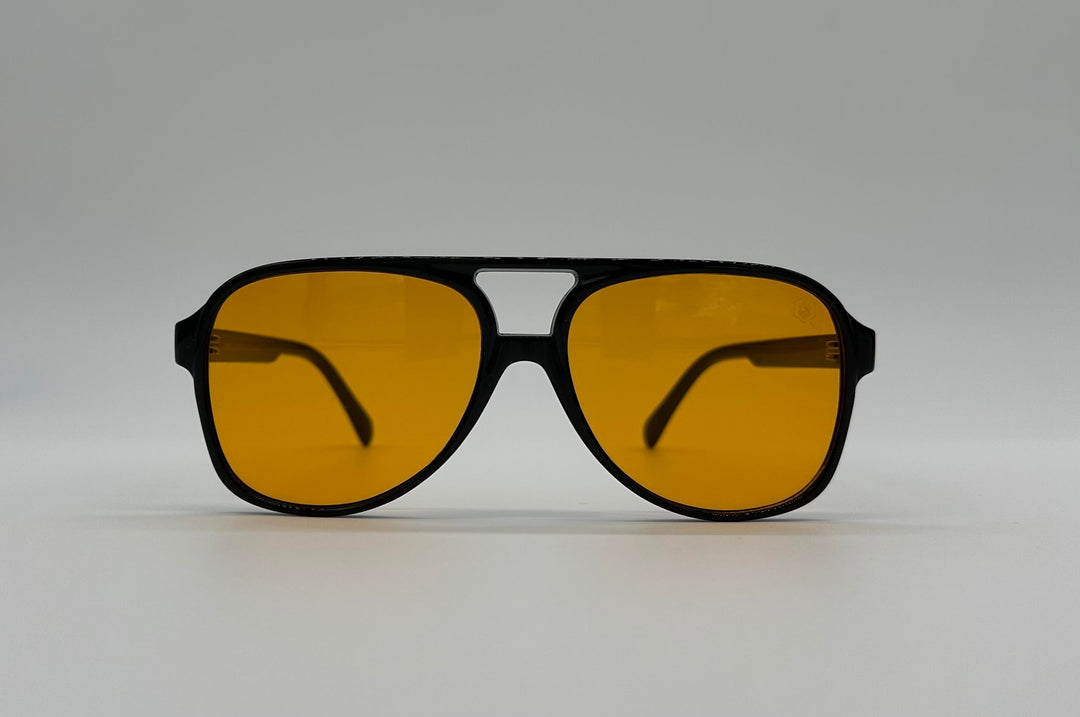 Altitude sunglasses-Golden yellow-by American Bonfire co.