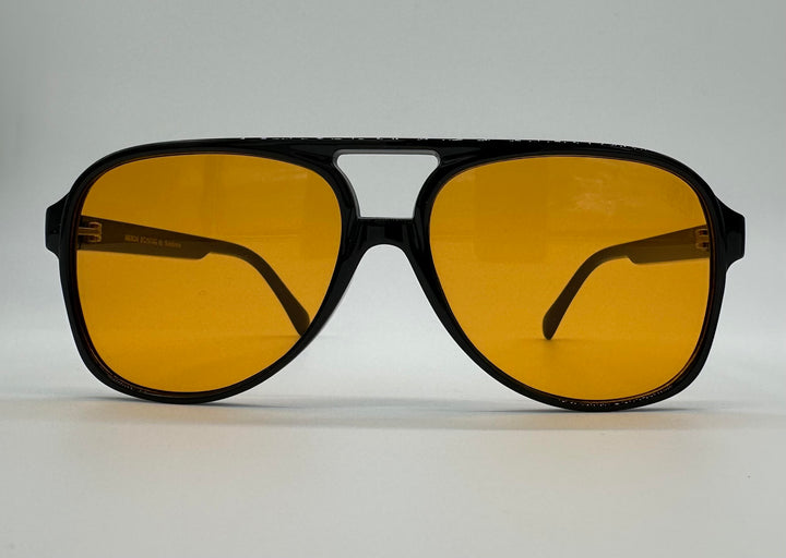 Altitude sunglasses-Golden yellow-by American Bonfire co.